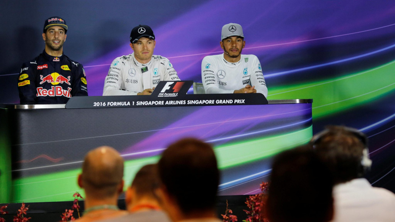 Illustration for article titled Singapore GP: Your Pre-Race Briefing